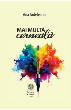 Mai multă cerneală