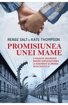 Promisiunea unei mame - Renee Salt, Kate Thompson