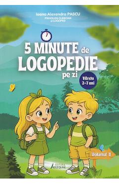 5 minute de logopedie pe zi Vol.2