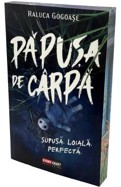 Papusa de carpa - Raluca Gogoase
