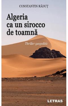 Algeria ca un sirocco de toamna