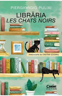 eBook Libraria Les Chats Noirs