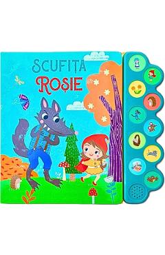 Scufita Rosie. 10 sunete