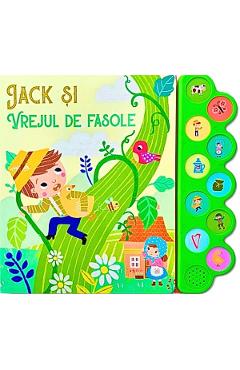 Jack si vrejul de fasole. 10 sunete
