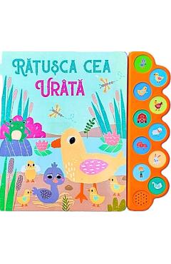 Ratusca ce urata. 10 sunete