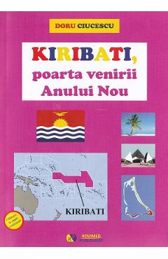 Kiribati, poarta venirii Anului Nou