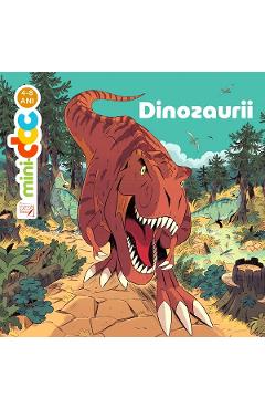 Mini-doc. Dinozaurii - Stephanie Ledu