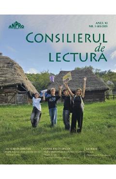 Consilierul de lectura Nr.3 (43) din 2025