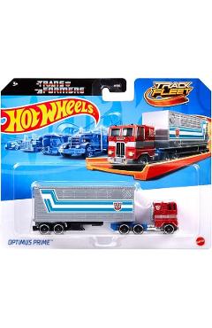 Hot Wheels Camion Optimus Prime Scara 1 la 64