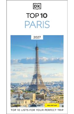DK Top 10 Paris - - Imagine 1