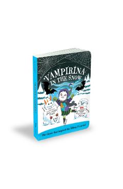 Vampirina in the Snow - Anne Marie Pace