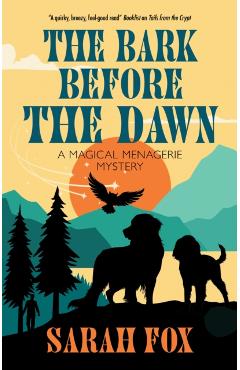 Bark Before the Dawn - Sarah Fox - Imagine 1