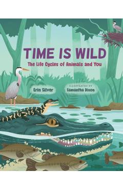 Time Is Wild - Erin Silver - Imagine 1