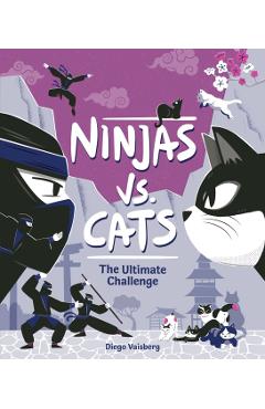 Ninjas Vs. Cats - Diego Vaisberg
