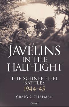 Javelins in the Half-Light - Craig S. Chapman