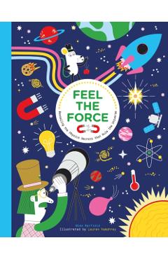 Feel the Force - Mike Barfield