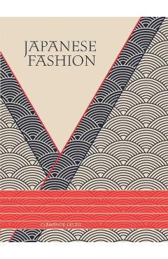 Japanese Fashion - Clemence Leleu