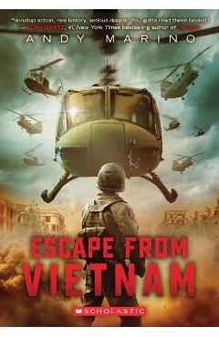 Escape from Vietnam - Andy Marino