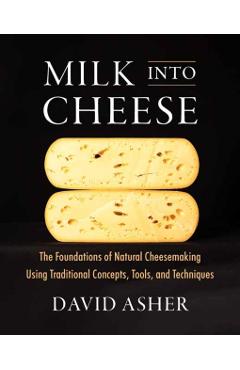 Milk Into Cheese - David Asher - Imagine 1
