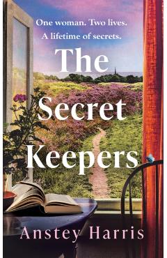 Secret Keepers - Anstey Harris