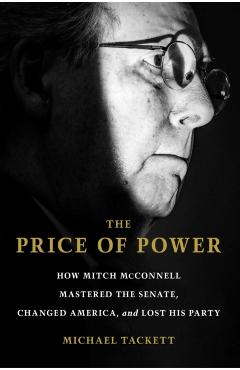 Price of Power - Michael Tackett