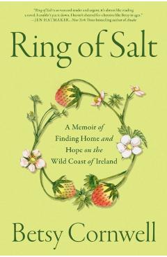 Ring of Salt - Betsy Cornwell