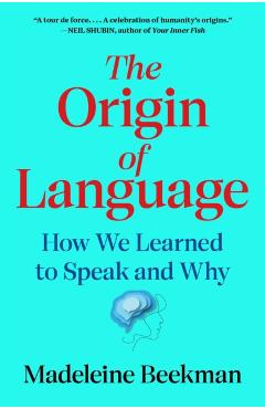 Origin of Language - Madeleine Beekman - Imagine 1