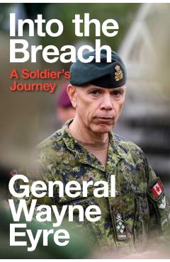 Into the Breach - Wayne Eyre