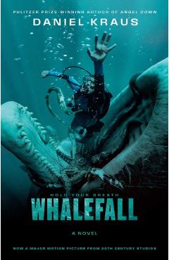 Whalefall - Daniel Kraus