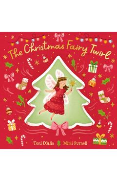 Christmas Fairy Twirl - Toni D'alia