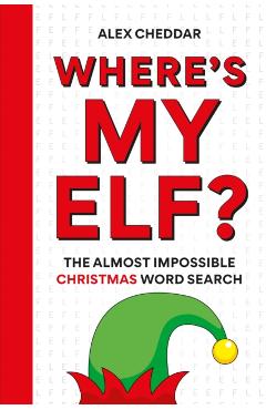 Where's my ELF - Alex Cheddar - Imagine 1