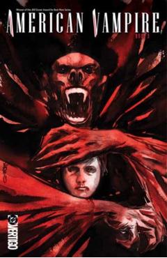 American Vampire Book Three - Scott|albuquerque Snyder