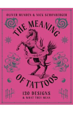 Meaning of Tattoos - Nick Schonberger