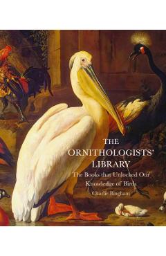Ornithologists' Library - Charlie Bingham