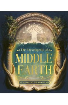 Encyclopedia of Middle-earth - Damien|stocker Bador