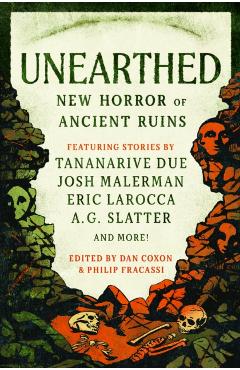 Unearthed - Philip|malerman Fracassi
