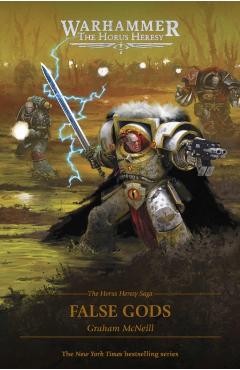 False Gods - Graham Mcneill - Imagine 1
