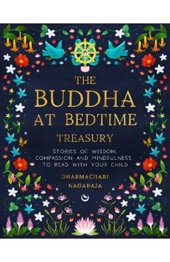 Buddha at Bedtime Treasury - Dharmachari Nagaraja