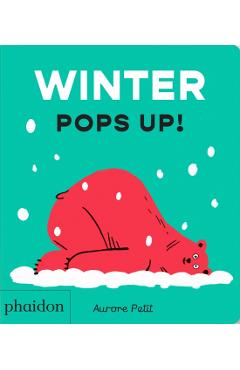 Winter Pops Up!