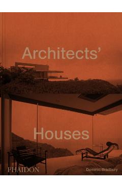 Architects' Houses - Dominic Bradbury - Imagine 1