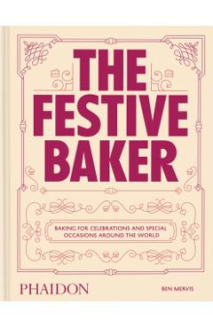 Festive Baker - Ben Mervis