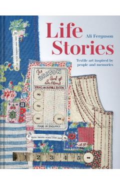Life Stories - Ali Ferguson