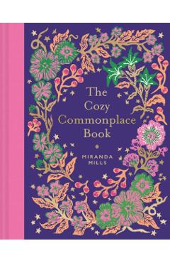Cosy Commonplace Book - Miranda Mills - Imagine 1