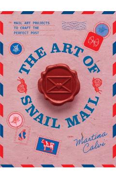 Art of Snail Mail - Martina Calvi