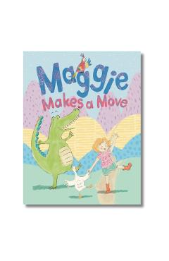 Maggie Makes a Move - Laura Motherway - Imagine 1