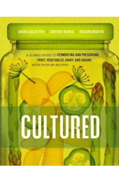 Cultured - Darra|burns Goldstein - Imagine 1