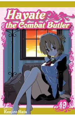 Hayate the Combat Butler, Vol. 49 - Kenjiro Hata