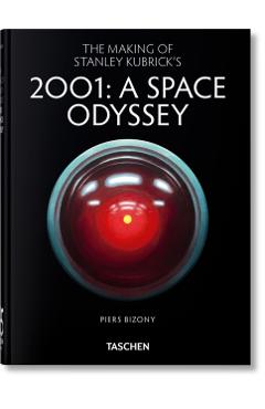 Making of Stanley Kubrick's '2001: A Space Odyssey' - Piers Bizony
