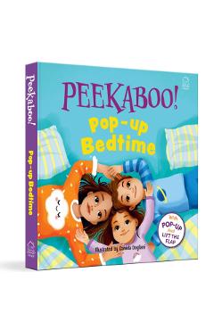 Pee-ka-boo! Pop-up: Bedtime (Pop-up and Lift the Flap ) -