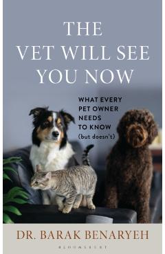 Vet Will See You Now - Barak Benaryeh